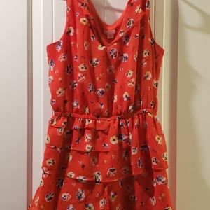 Xhilaration dress size L